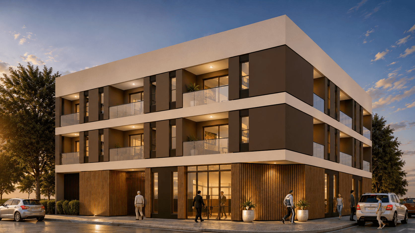 ALINEA — Desarrollos Inmobiliarios
